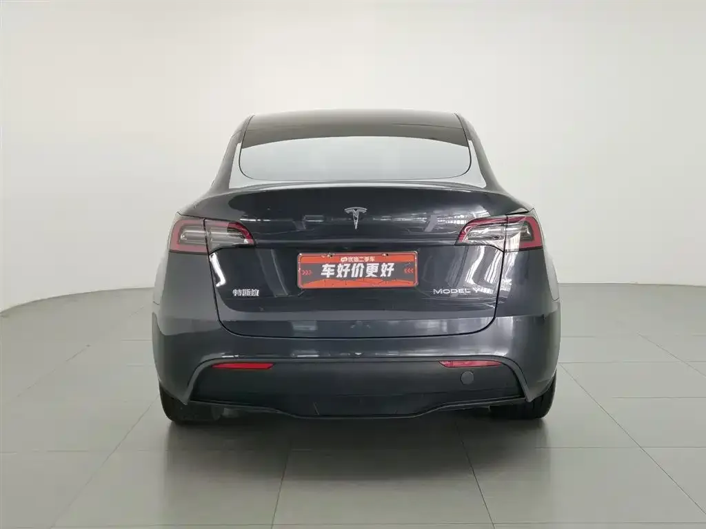 Tesla Model Y 2024 из CN, фото 10