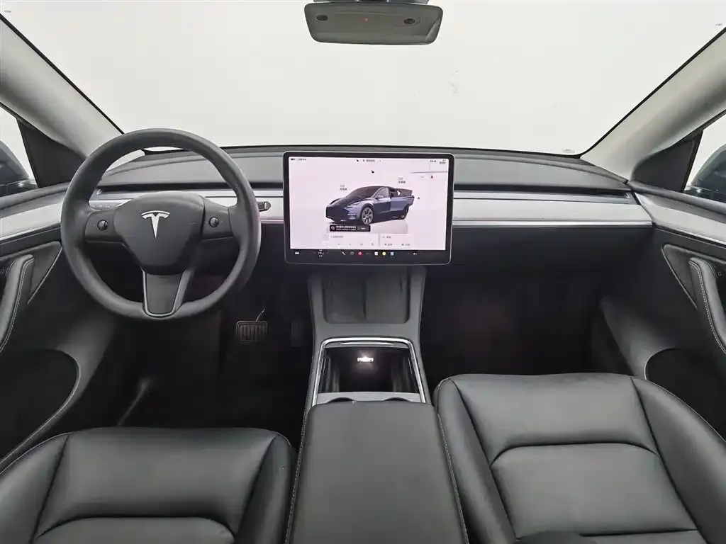 Tesla Model Y 2024 из CN, фото 4