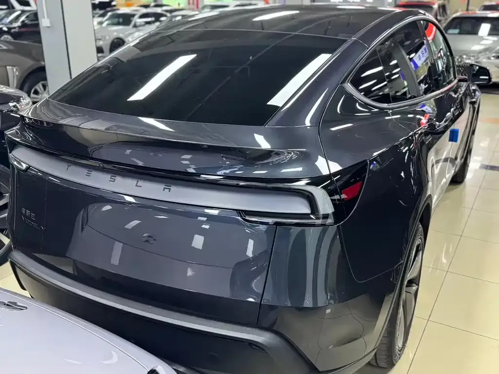 Tesla Model Y — фото 7