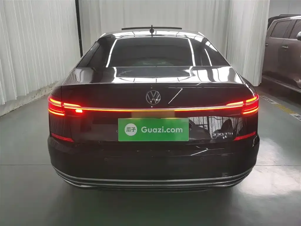 Volkswagen Passat — фото 2