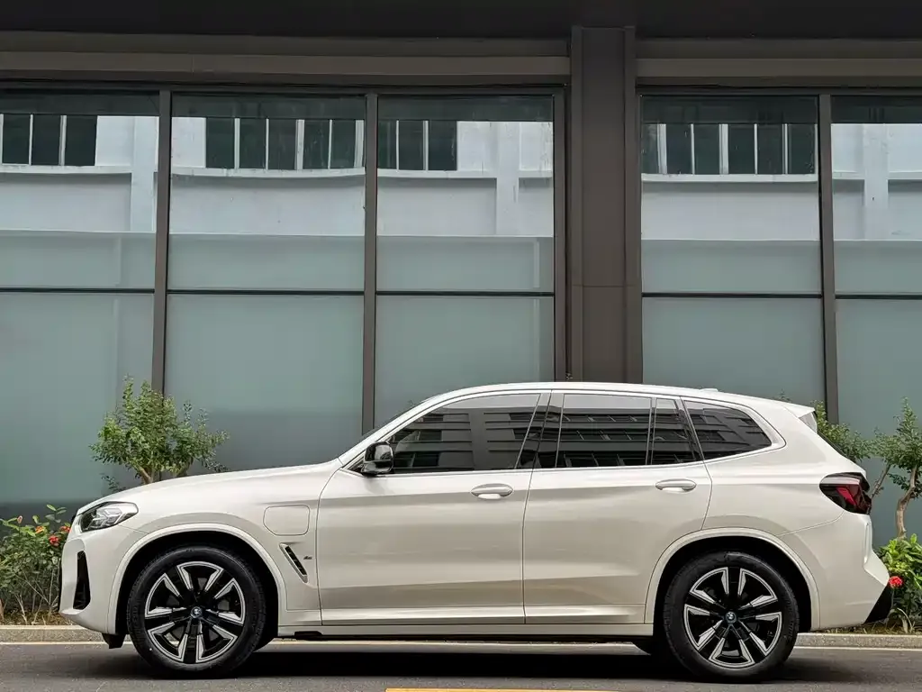 BMW iX3 2024 из CN, фото 3