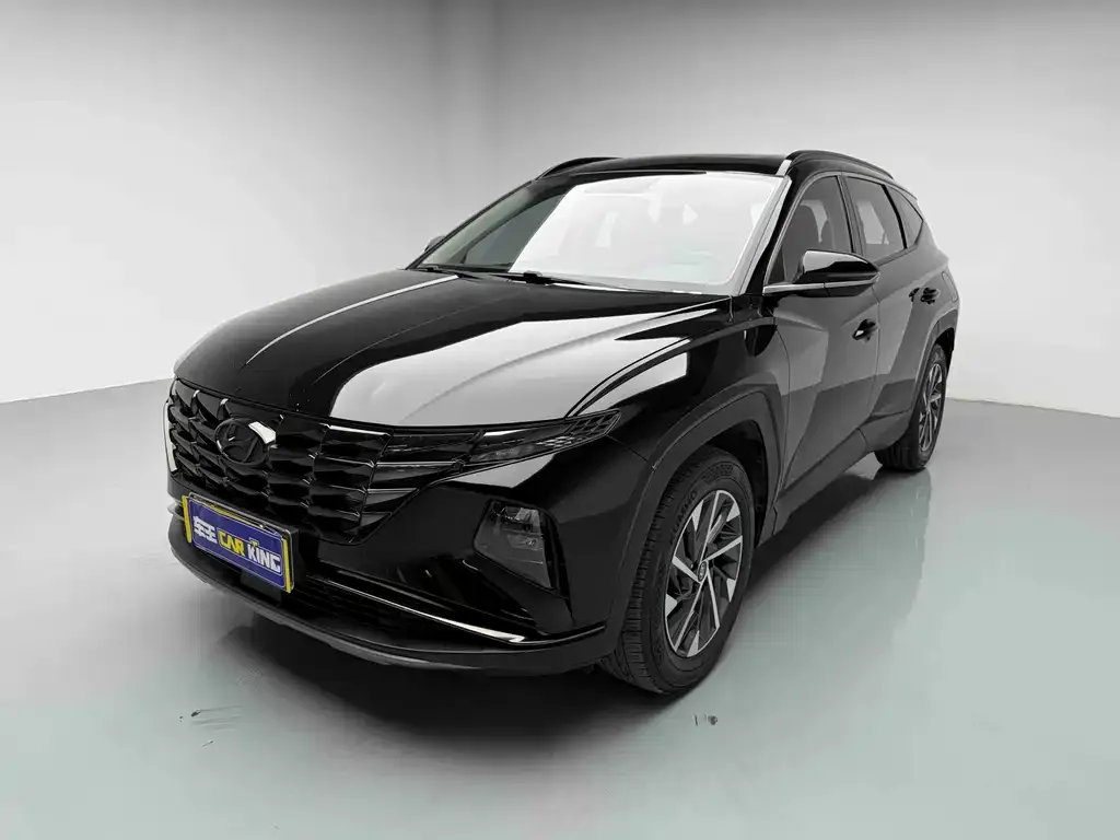 Hyundai Tucson — фото 1