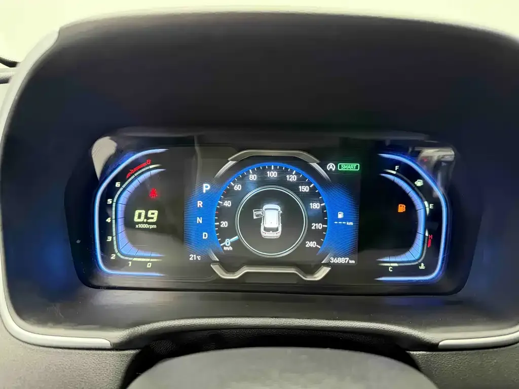 Hyundai Tucson — фото 7