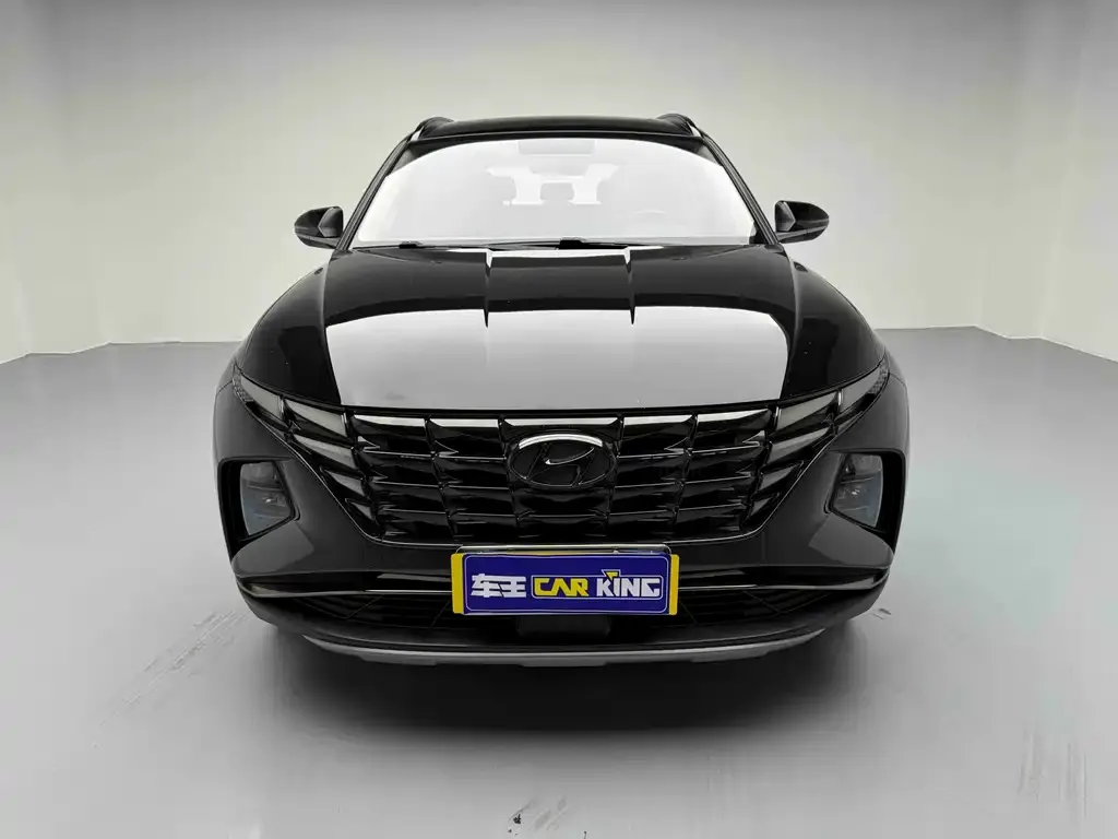 Hyundai Tucson — фото 2