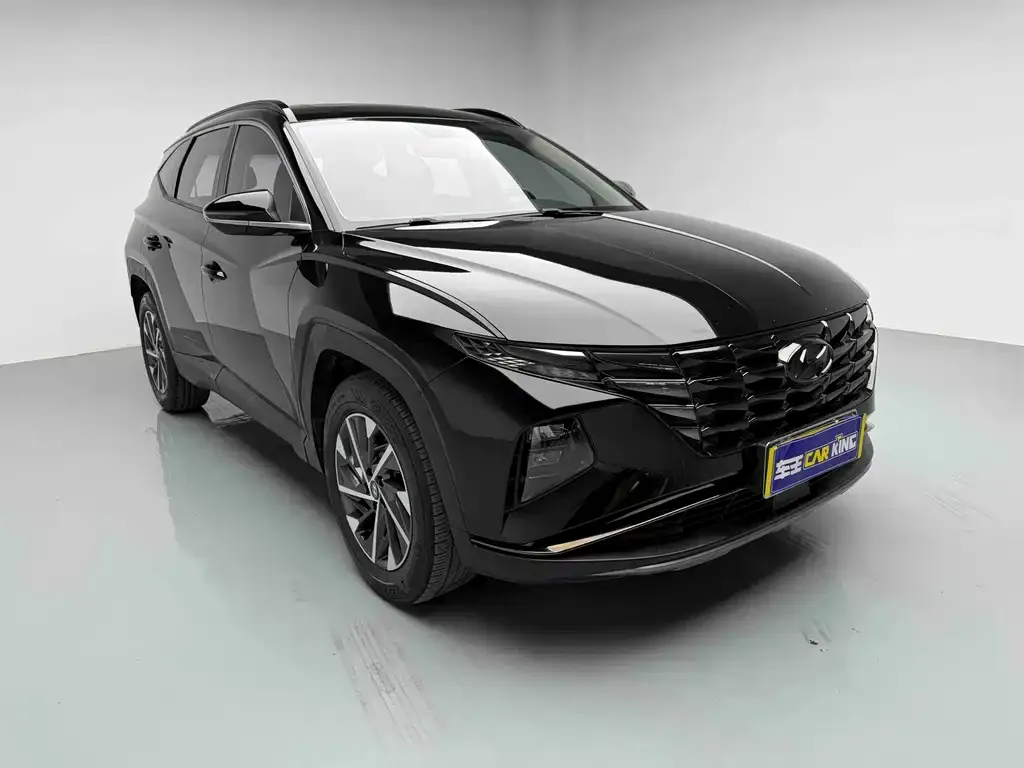 Hyundai Tucson — фото 3