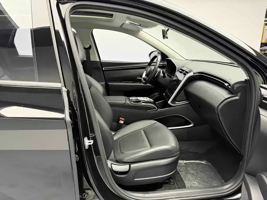 Hyundai Tucson — фото 4