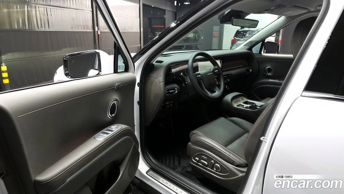 Hyundai Palisade 2025 из KR, фото 7