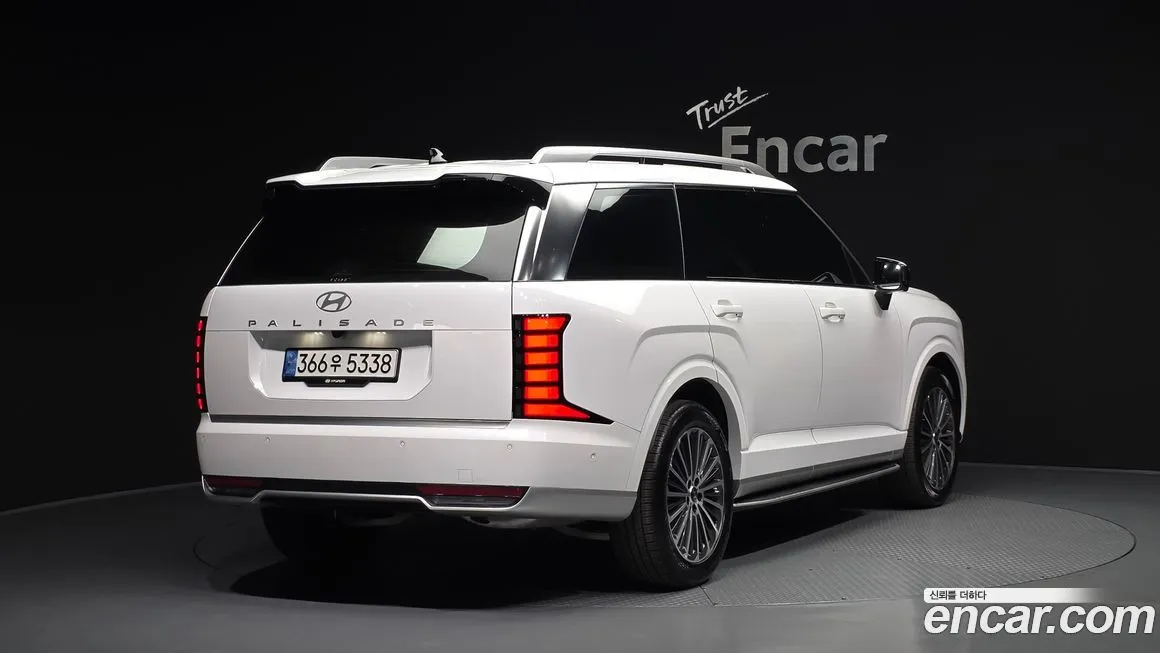 Hyundai Palisade 2025 из KR, фото 8
