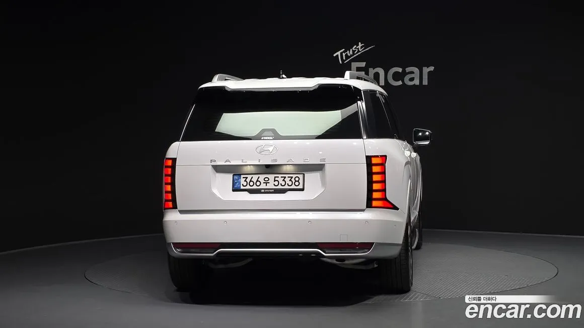 Hyundai Palisade 2025 из KR, фото 3