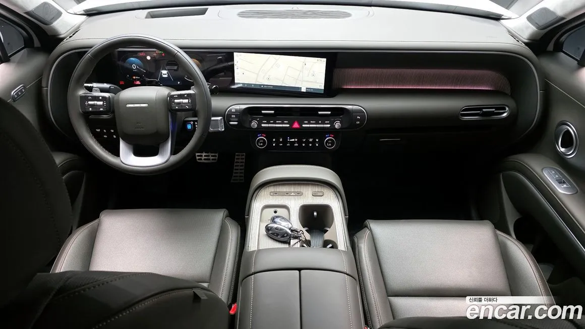 Hyundai Palisade 2025 из KR, фото 5
