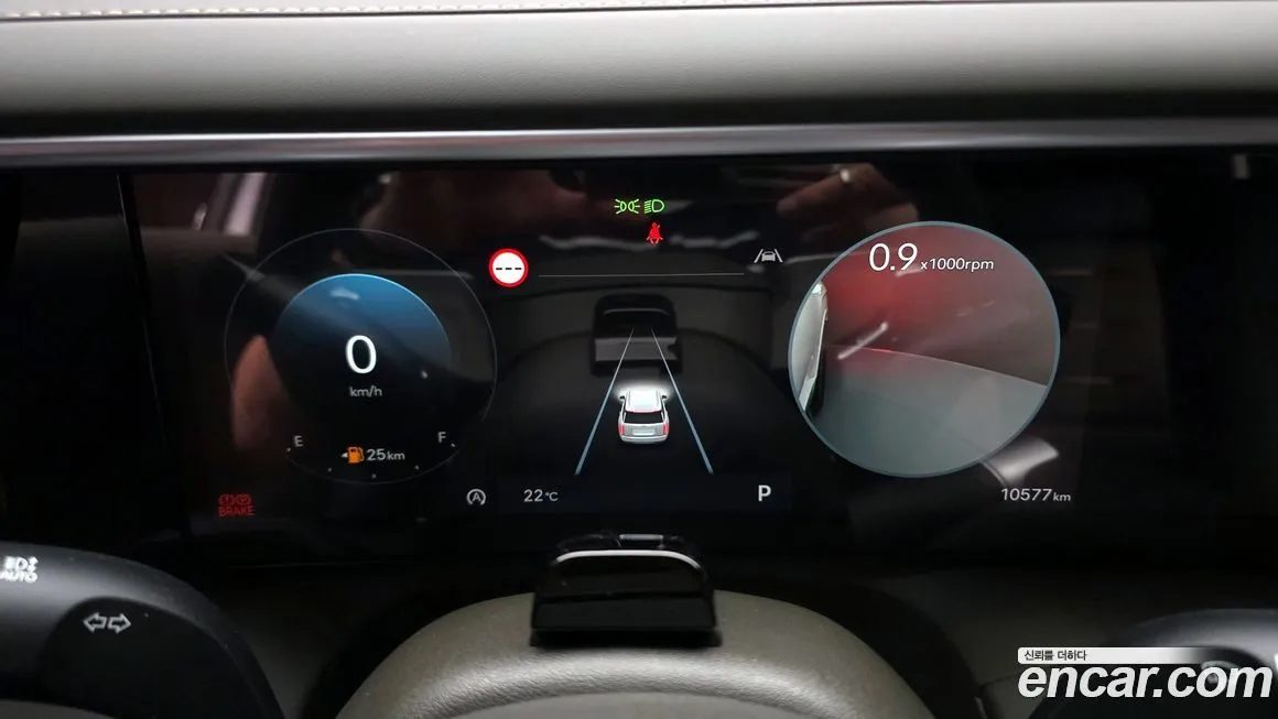 Hyundai Palisade 2025 из KR, фото 10