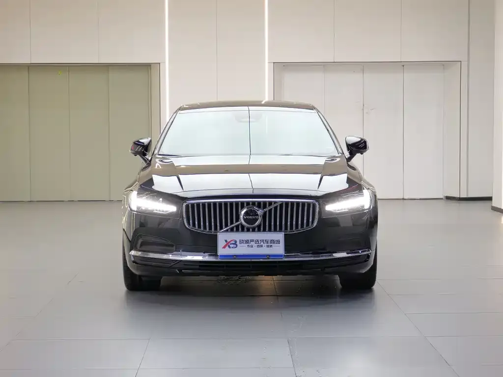 Volvo S90 — фото 7