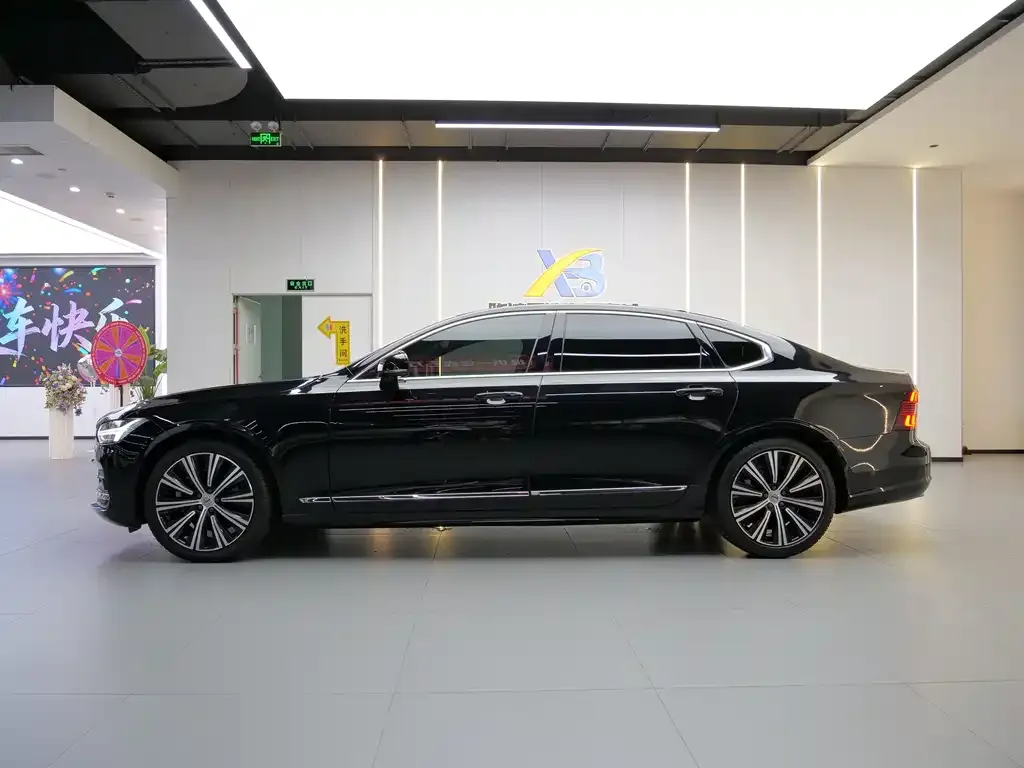 Volvo S90 — фото 2