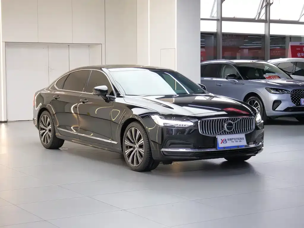 Volvo S90 — фото 6