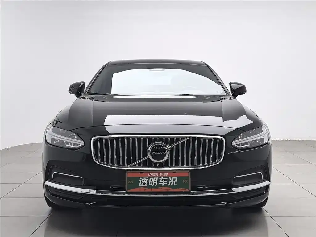 Volvo S90 2023 из CN, фото 5