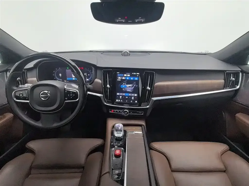 Volvo S90 2023 из CN, фото 8