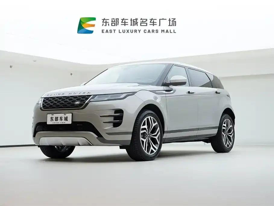 Land Rover Evoque — фото 1