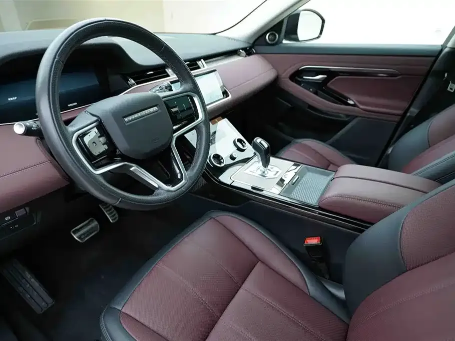 Land Rover Evoque — фото 10