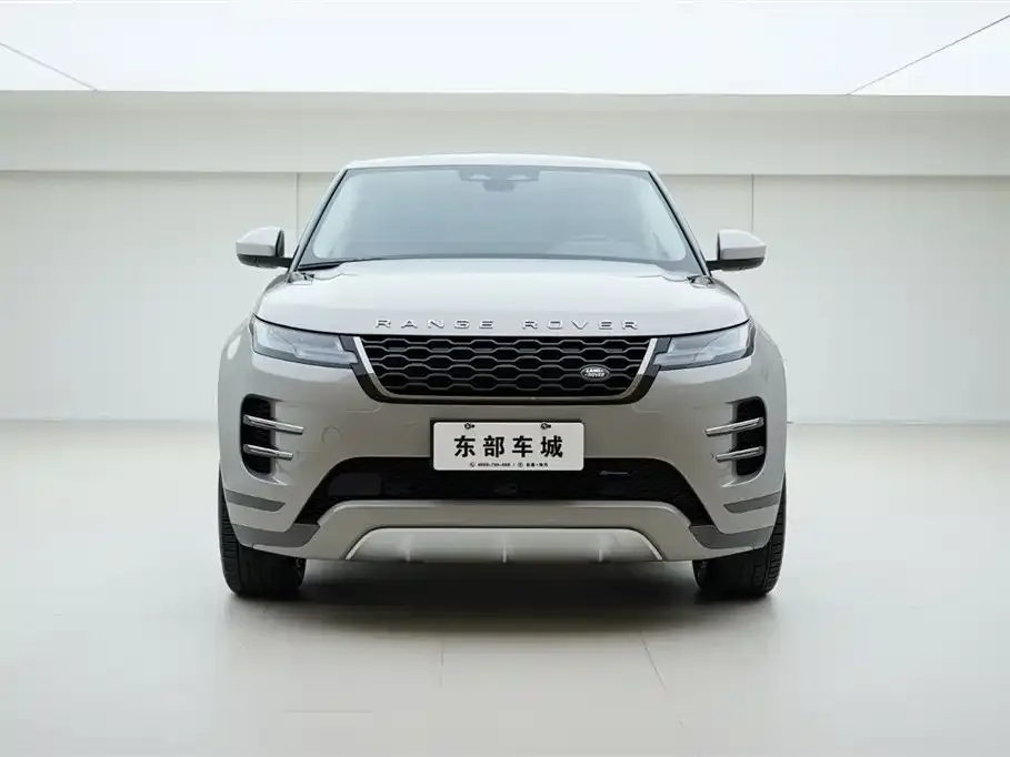 Land Rover Evoque — фото 4