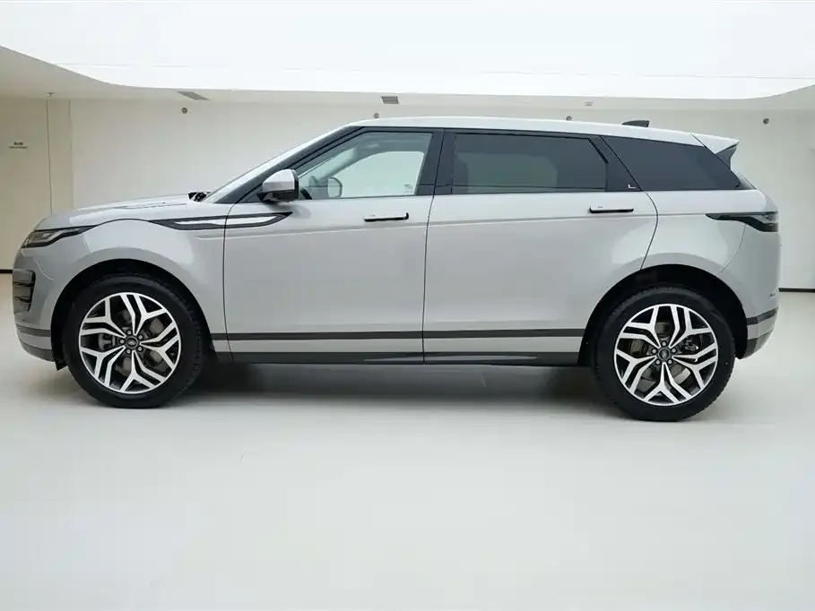 Land Rover Evoque — фото 5