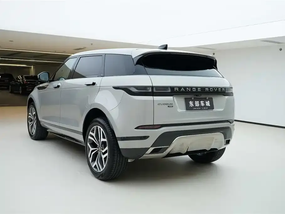 Land Rover Evoque — фото 3