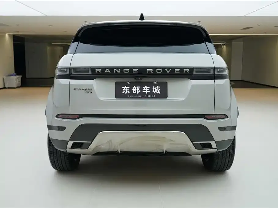 Land Rover Evoque — фото 8
