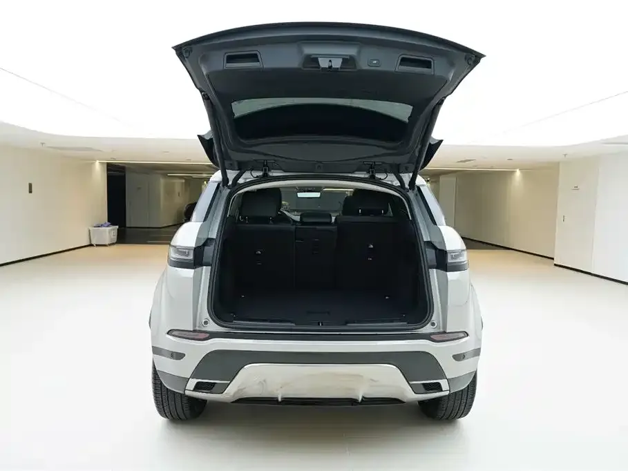 Land Rover Evoque — фото 6