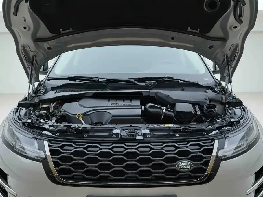 Land Rover Evoque — фото 7