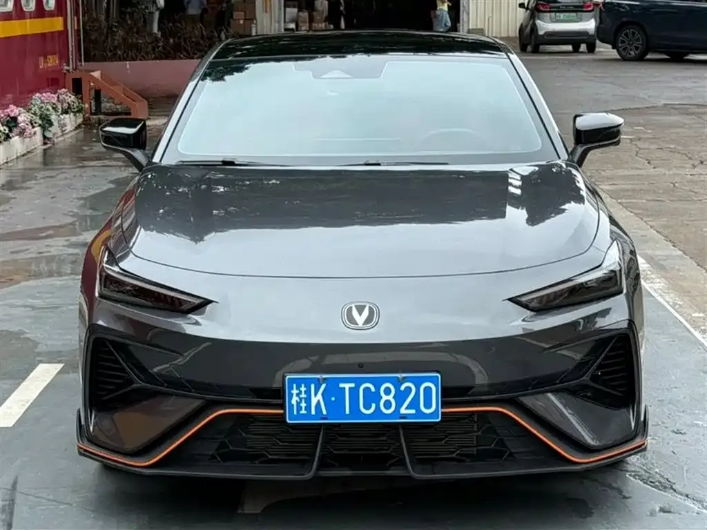 Changan UNI-V 2025 из CN, фото 5