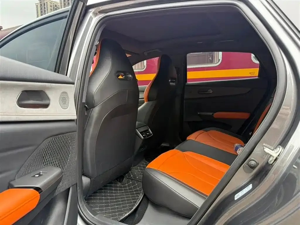 Changan UNI-V 2025 из CN, фото 3