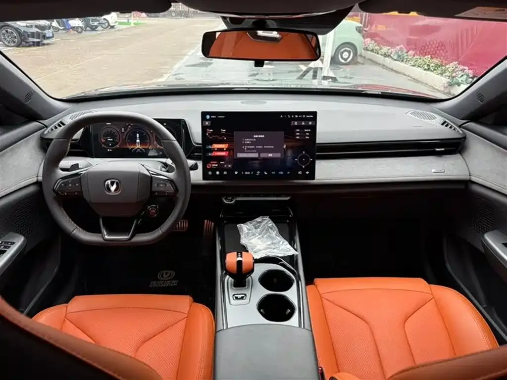 Changan UNI-V 2025 из CN, фото 4