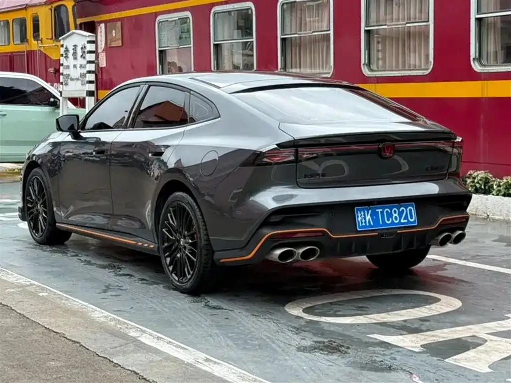 Changan UNI-V 2025 из CN, фото 6