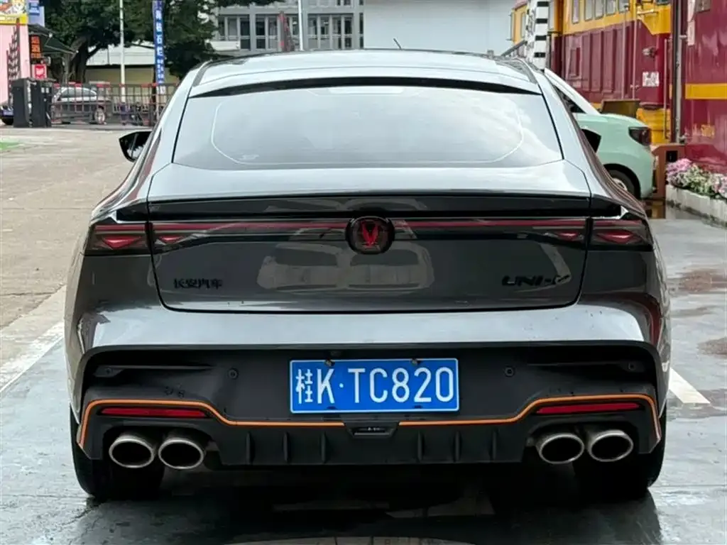 Changan UNI-V 2025 из CN, фото 8