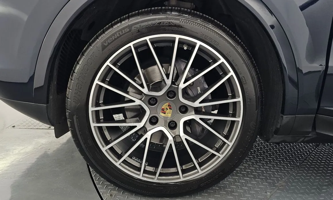 Porsche Cayenne 2021 из KR, фото 10