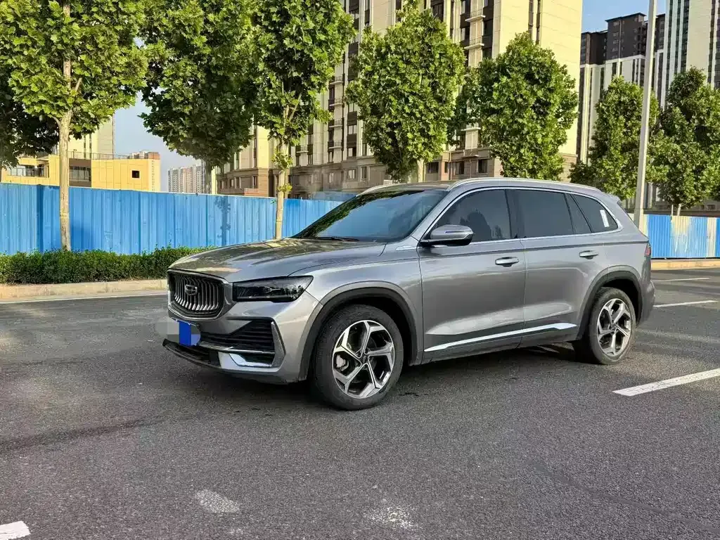 Geely Xingyue L — фото 1