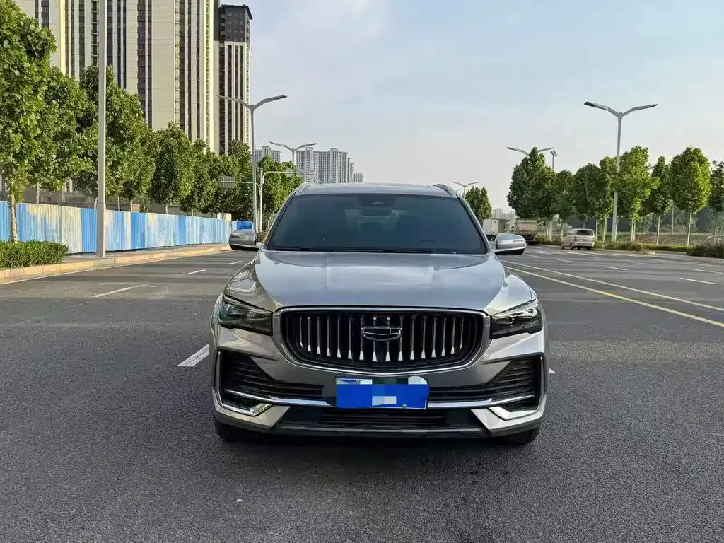 Geely Xingyue L — фото 2