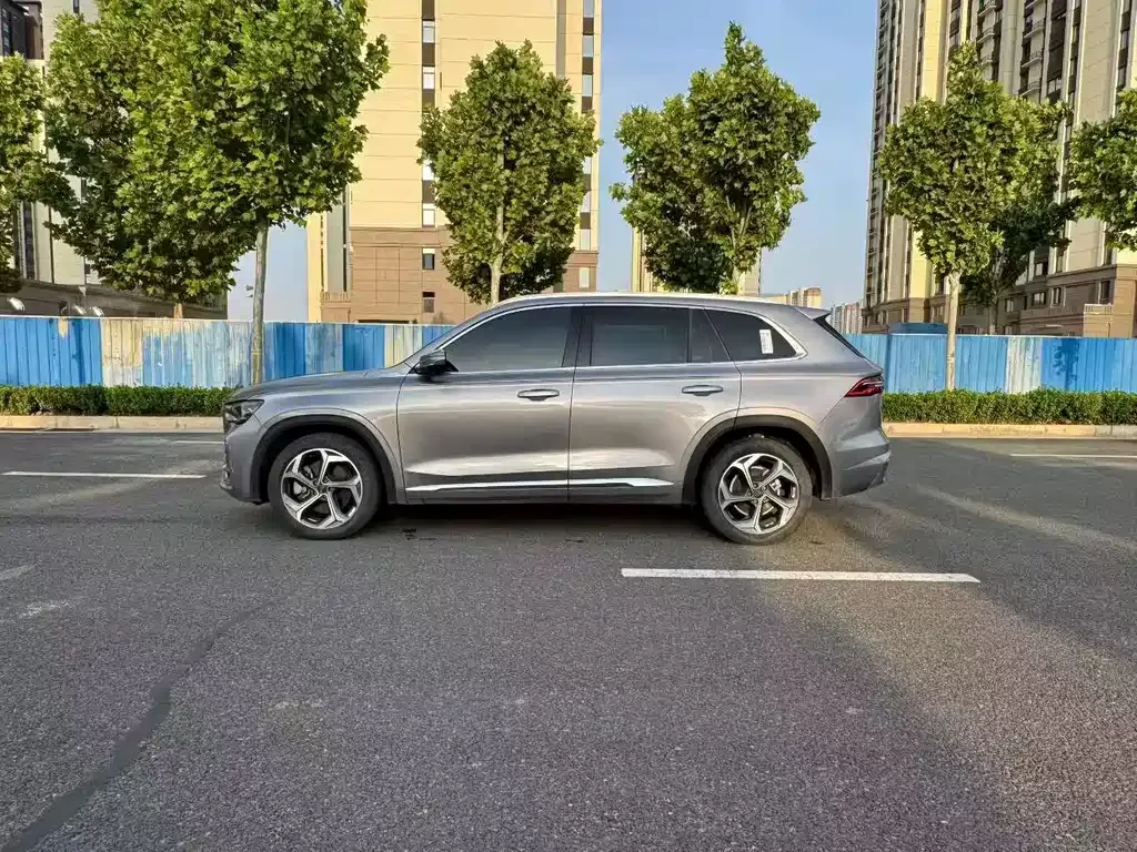 Geely Xingyue L — фото 9