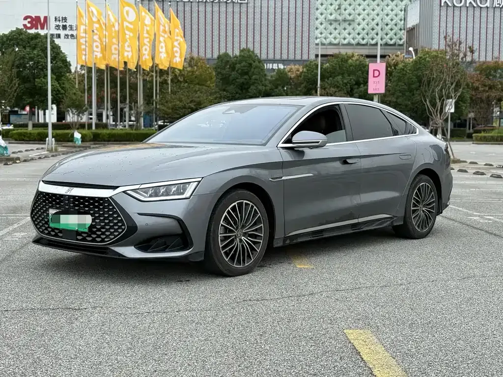 BYD Han 2022 из CN, фото 1