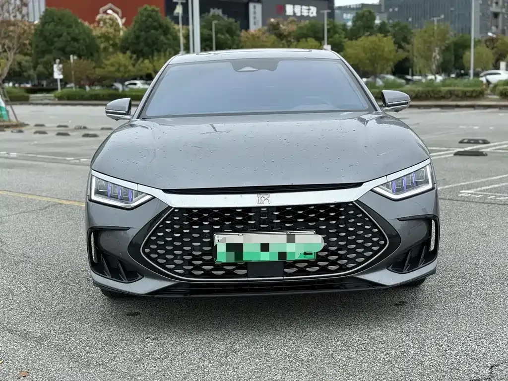 BYD Han 2022 из CN, фото 8