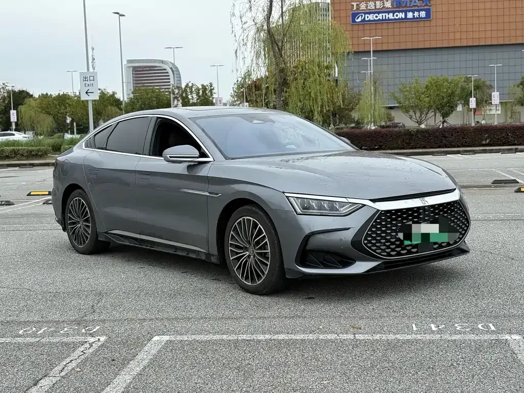 BYD Han 2022 из CN, фото 10