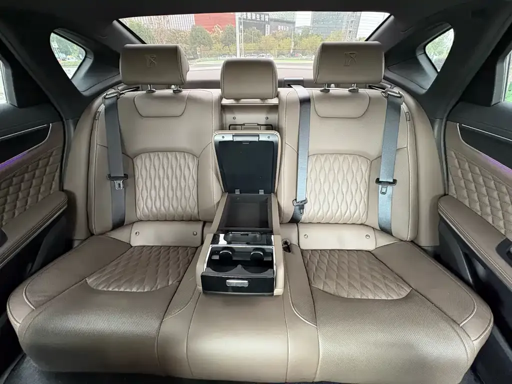 BYD Han 2022 из CN, фото 3
