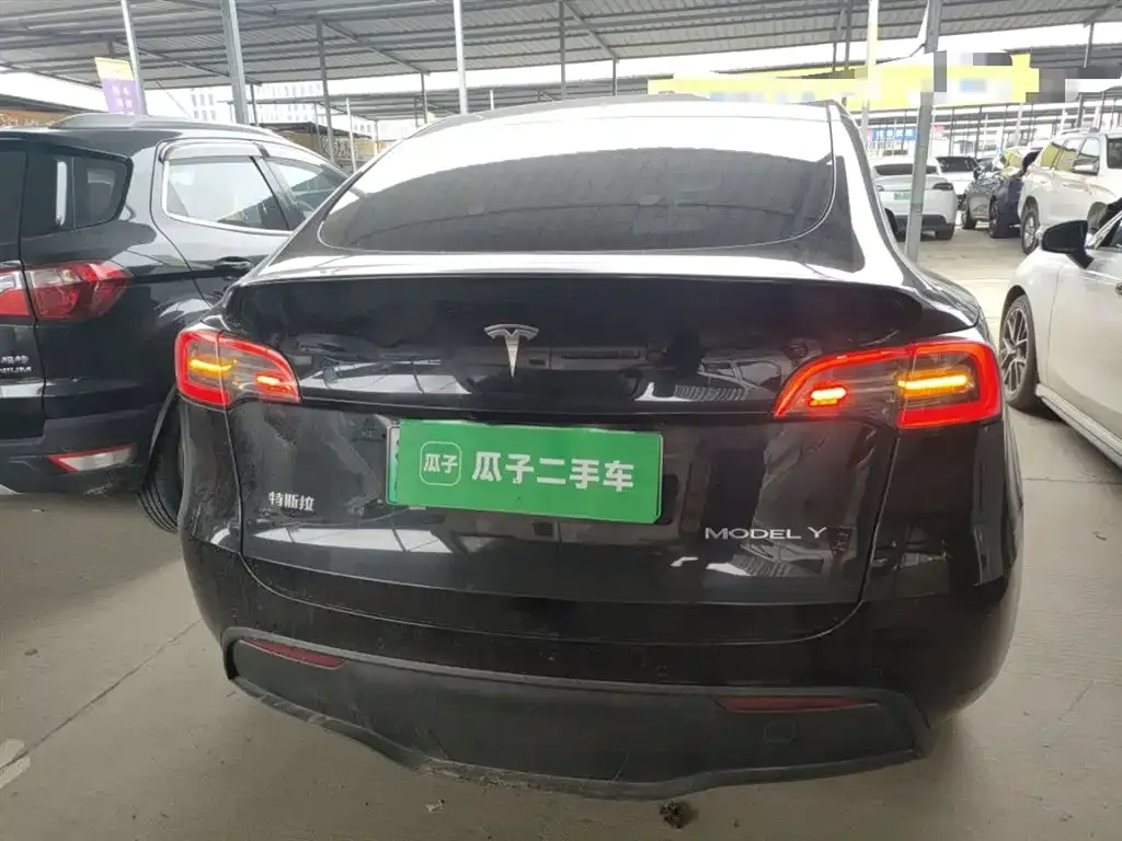 Tesla Model Y — фото 3