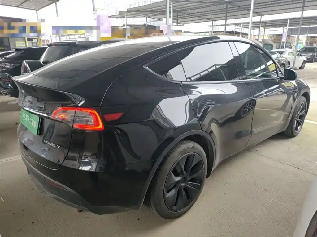 Tesla Model Y — фото 9