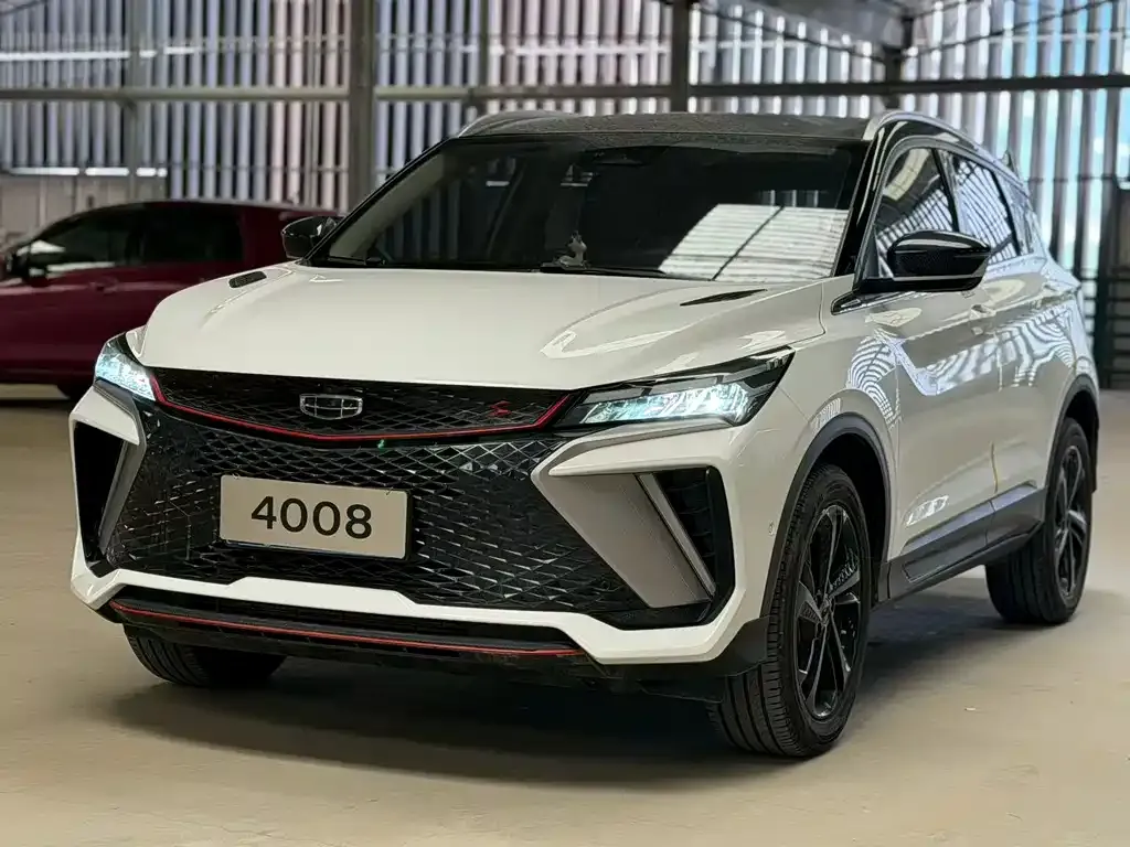 Geely Binyue 2023 из CN, фото 1