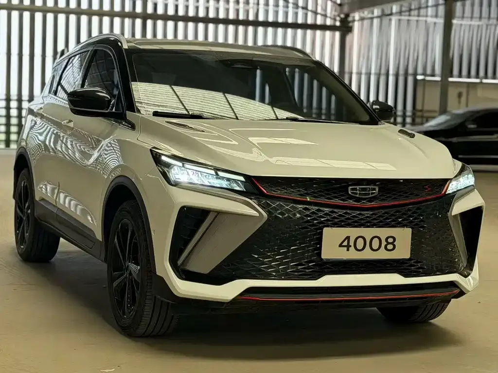 Geely Binyue 2023 из CN, фото 4
