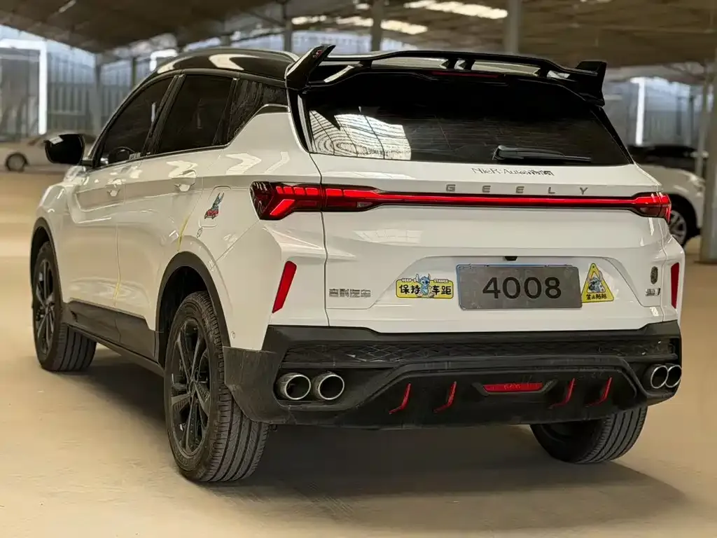 Geely Binyue 2023 из CN, фото 3