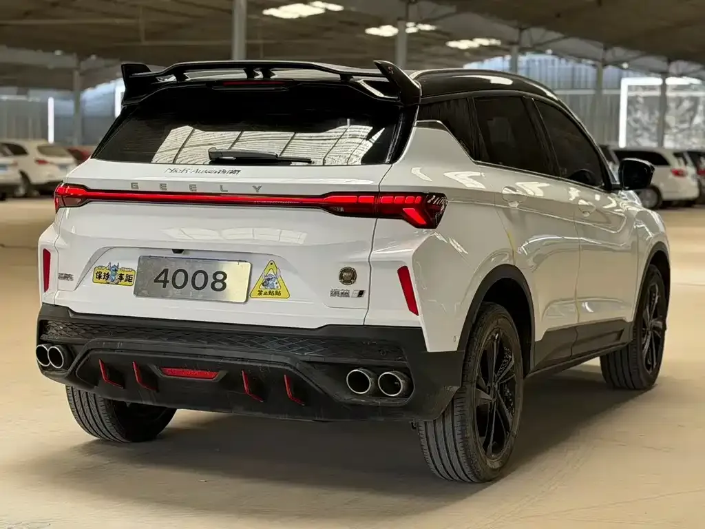 Geely Binyue 2023 из CN, фото 8