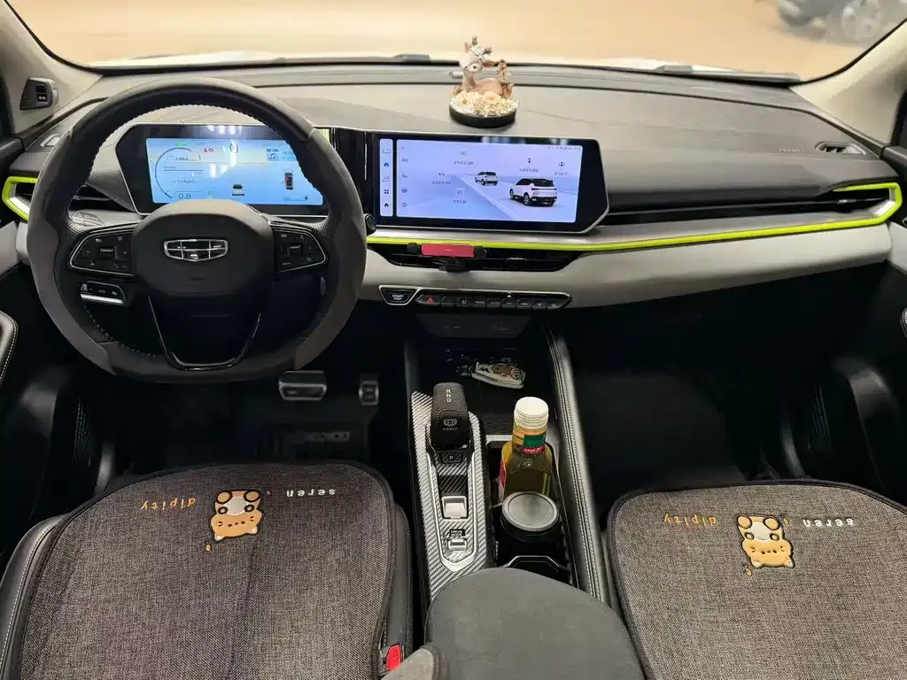 Geely Binyue 2023 из CN, фото 9