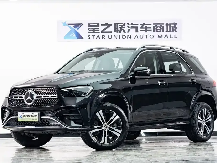 Mercedes-Benz GLE New Energy