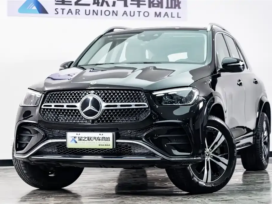 Mercedes-Benz GLE New Energy 2023 из CN, фото 10